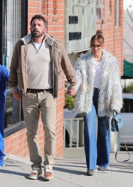 Jennifer Lopez i Ben Affleck s djecom