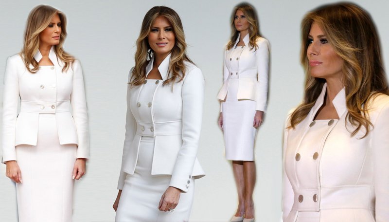 Melania Trump