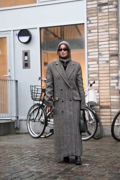 Street style izdanja u Kopenhagenu