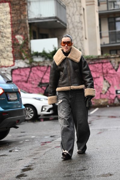 Street style izdanja u Kopenhagenu