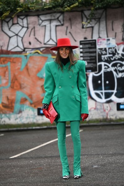 Street style izdanja u Kopenhagenu