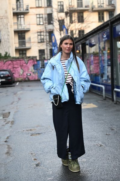 Street style izdanja u Kopenhagenu