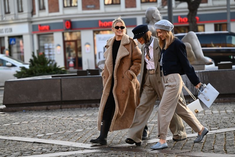 Street style izdanja u Kopenhagenu