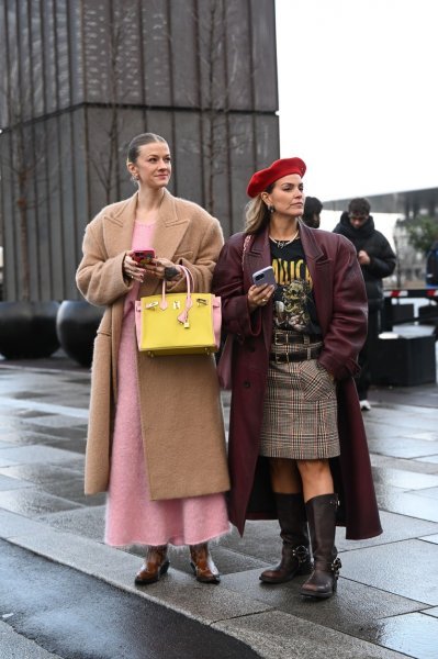 Street style izdanja u Kopenhagenu