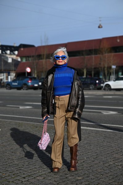 Street style izdanja u Kopenhagenu