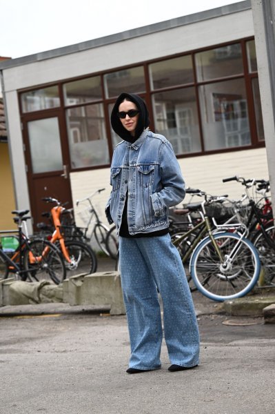 Street style izdanja u Kopenhagenu