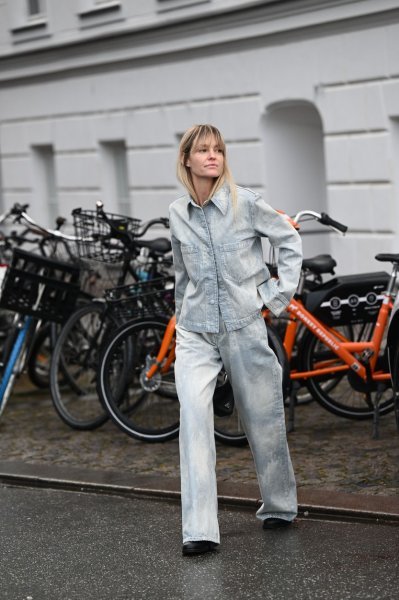 Street style izdanja u Kopenhagenu