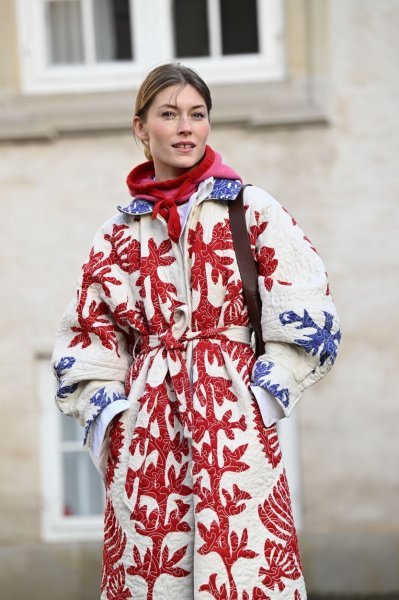 Street style izdanja u Kopenhagenu