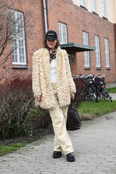 Street style izdanja u Kopenhagenu