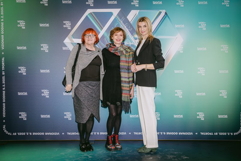 Rada Borić, Marina Škrabalo, Dijana Suton