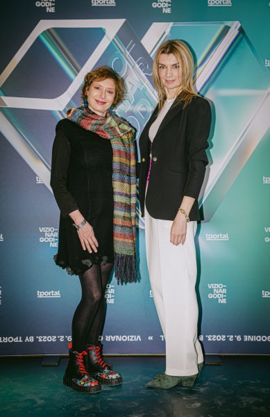 Marina Škrabalo, Dijana Suton