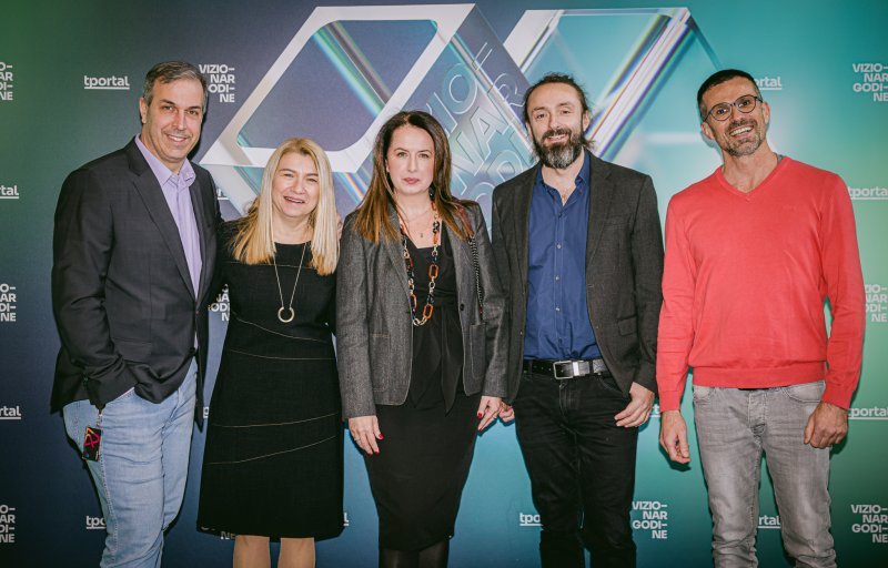 Hrvoje Balen, Nataša Rapaić, Irena Weber, Boris Drilo, Toni Milun