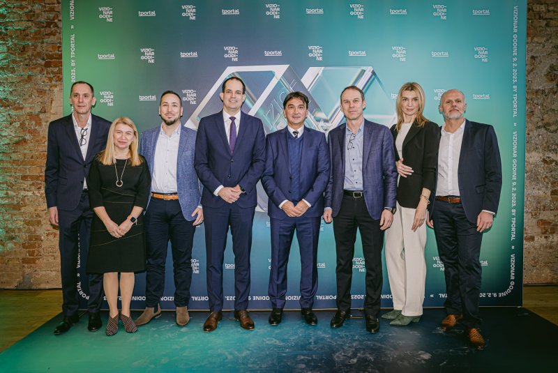 Siniša Đuranović, Nataša Rapaić, Ivan Bartulović, Ivan Malenica, Zlatko Dalić, Kostas Nebis, Dijana Suton, Matija Kovačević