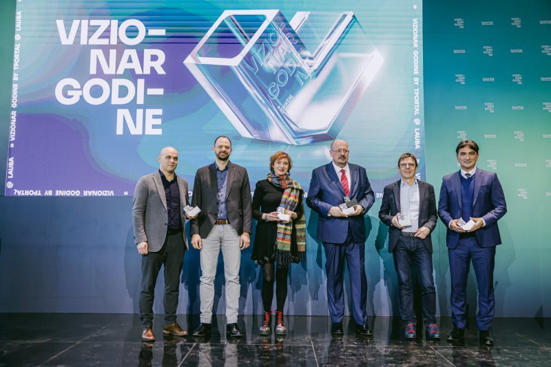 Ivan Bešlić, Zlatko Hrkać, Marina Škrabalo, Dragan Schwarz, Seid Serdarević, Zlatko Dalić