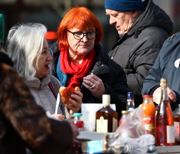 Rada Borić i Jadranka Klekar