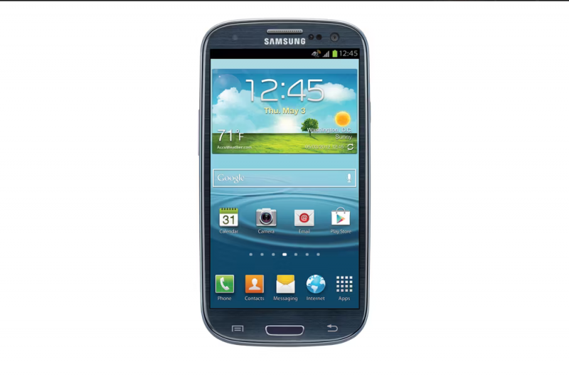 Galaxy S III