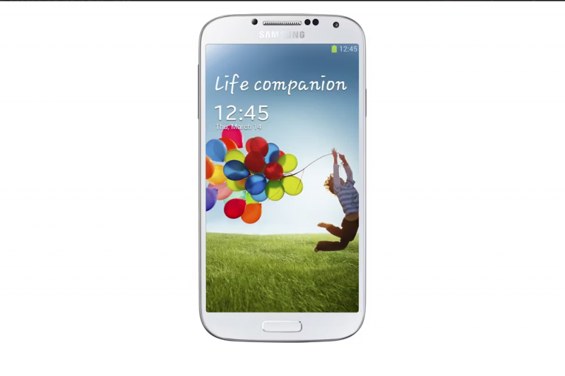 Galaxy S4