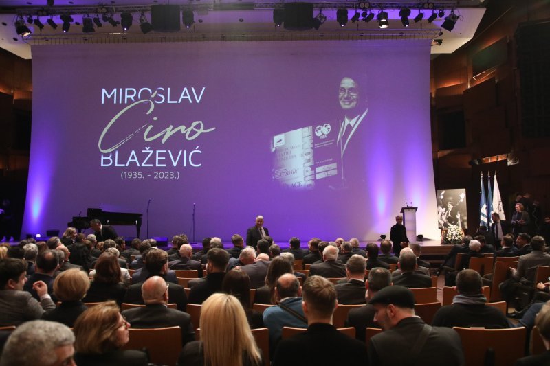 Komemoracija za Miroslava Ćiru Blaževića