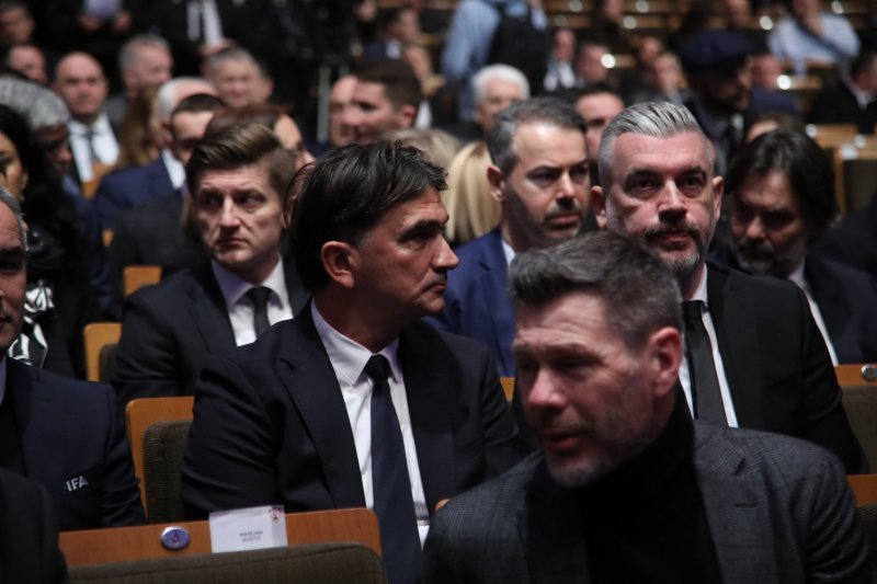 Zvonimir Boban, Zlatko Dalić, Stipe Pletikosa