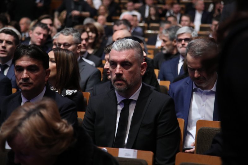 Zlatko Dalić, Stipe Pletikosa