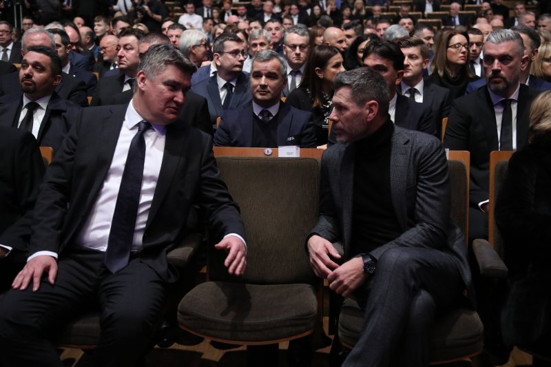 Zoran Milanović, Zvonimir Boban