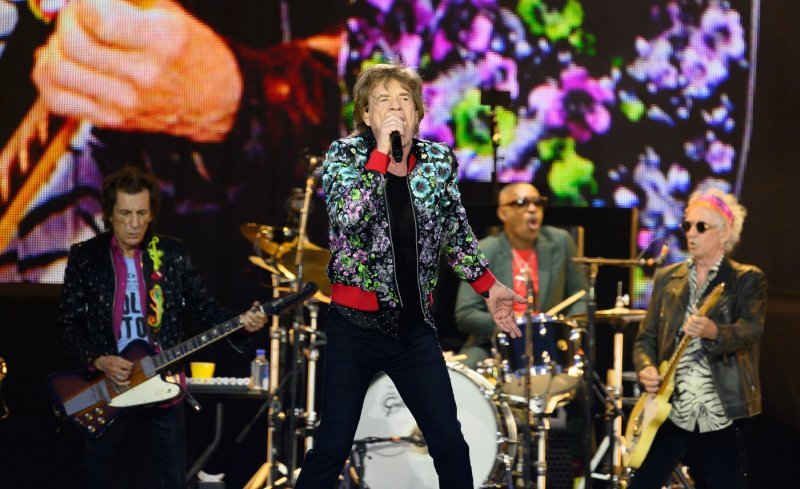 7. Rolling Stones - 98 milijuna dolara