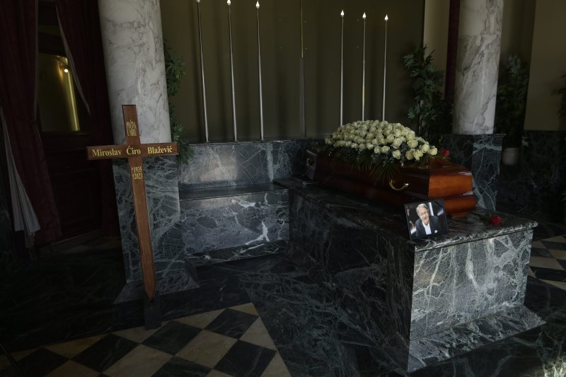 Pogreb Miroslava Ćire Blaževića