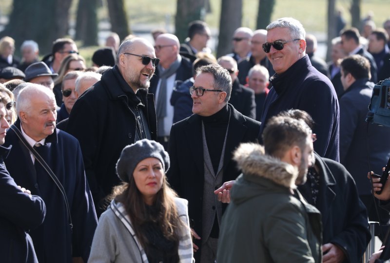 Dino Rađa, Tarik Filipović i Stojko Vranković