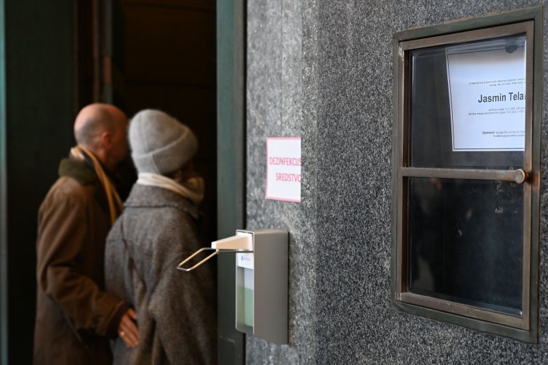 Posljednji ispraćaj glumca Jasmina Telalovića