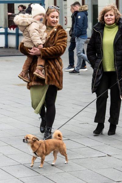 Subotnja špica s ljubimcima