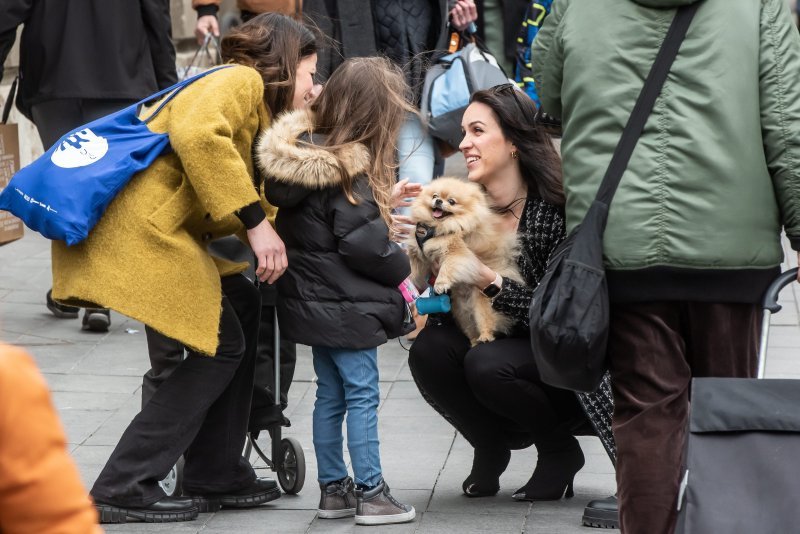 Subotnja špica s ljubimcima