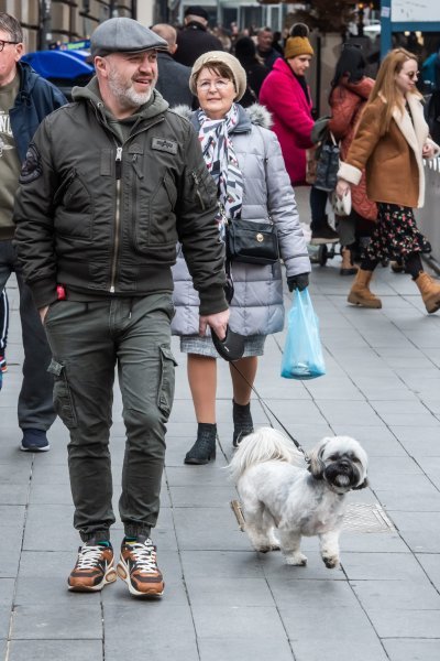 Subotnja špica s ljubimcima