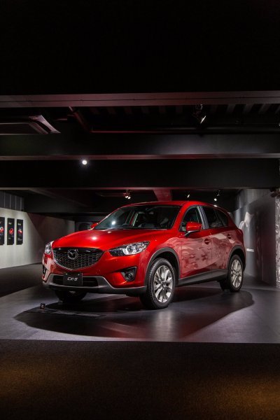 SUV Mazda CX-5