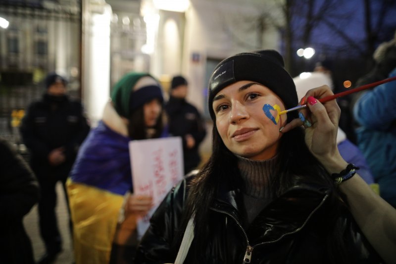 Antiratni prosvjedi širom svijeta na godišnjicu ruske invazije na Ukrajinu