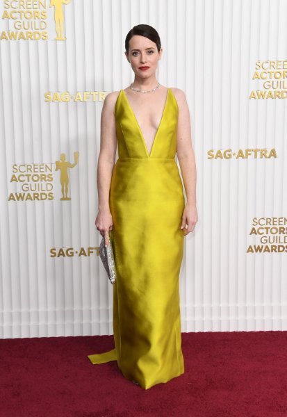 Claire Foy