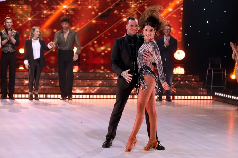 Helena Naletilić, Mario Mandarić