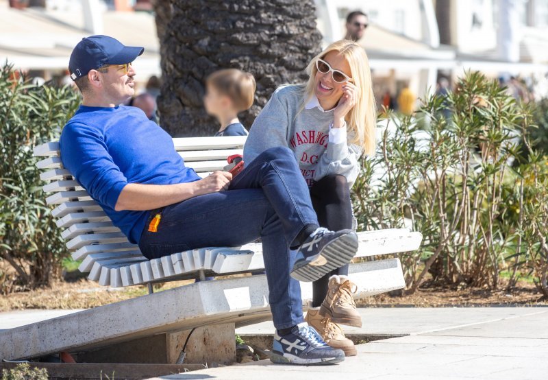 Marko Pecotić i Silvia Dvornik