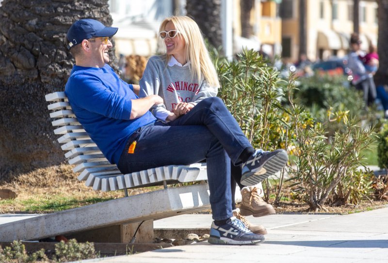 Marko Pecotić i Silvia Dvornik