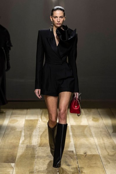Modna revija kuće Alexander McQueen