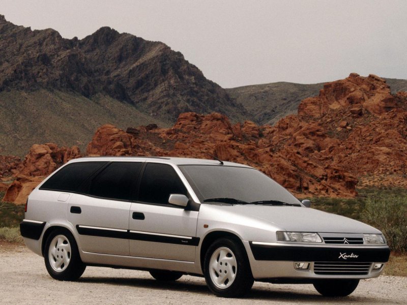 Citroën Xantia Break Turbo (1995.)