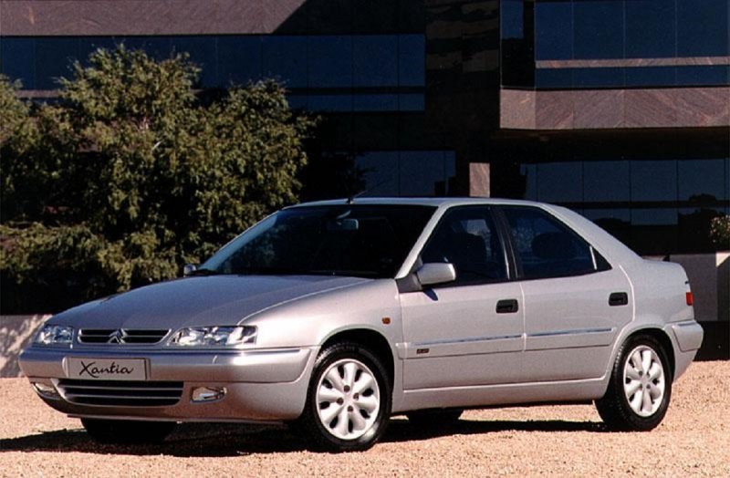 Citroën Xantia 2.0 HDI (1999.)