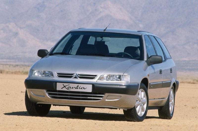 Citroën obilježava 30. obljetnicu modela Xantia