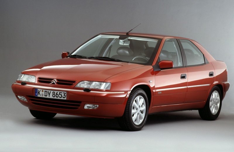 Citroën obilježava 30. obljetnicu modela Xantia