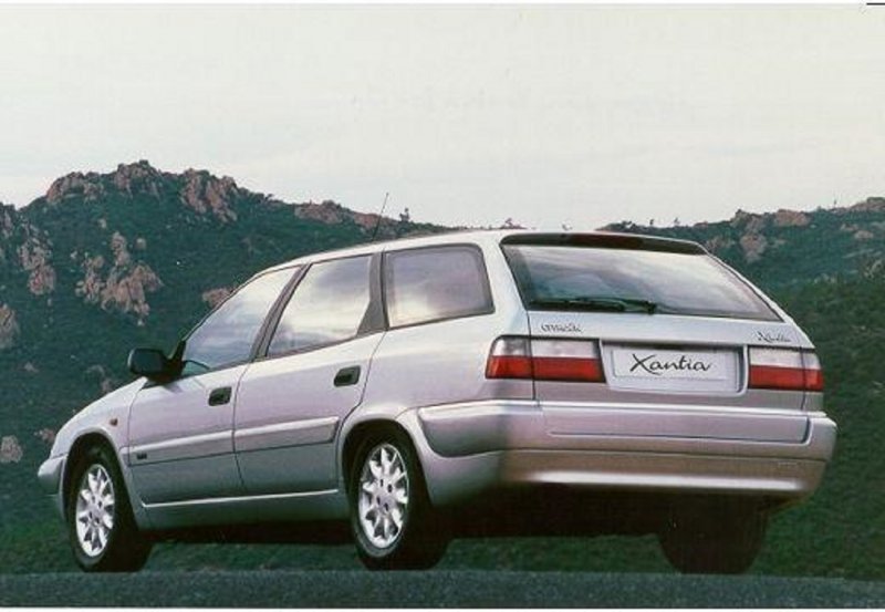 Citroën obilježava 30. obljetnicu modela Xantia