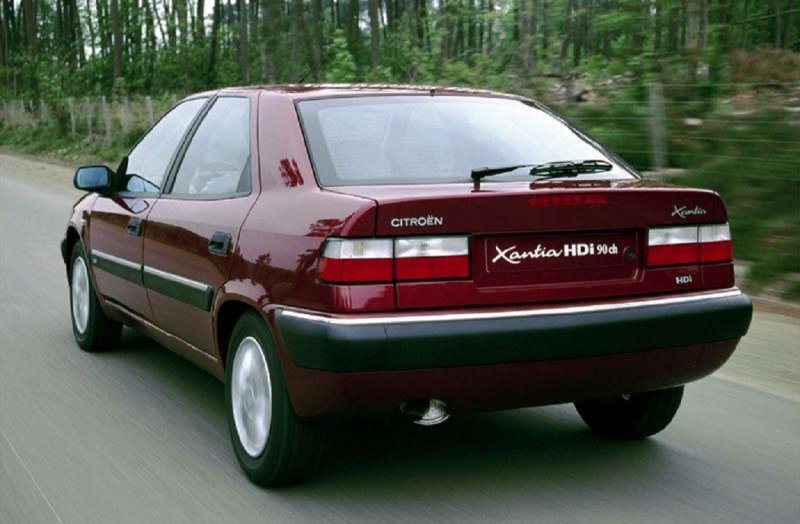 Citroën obilježava 30. obljetnicu modela Xantia