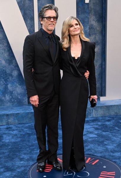 Kevin Bacon i Kyra Sedgwick