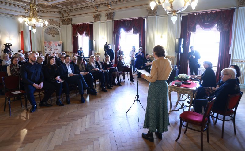 U zagrebačkom HNK održano je prigodno sjećanje na velikog hrvatskog glumca, Mustafu Nadarevića