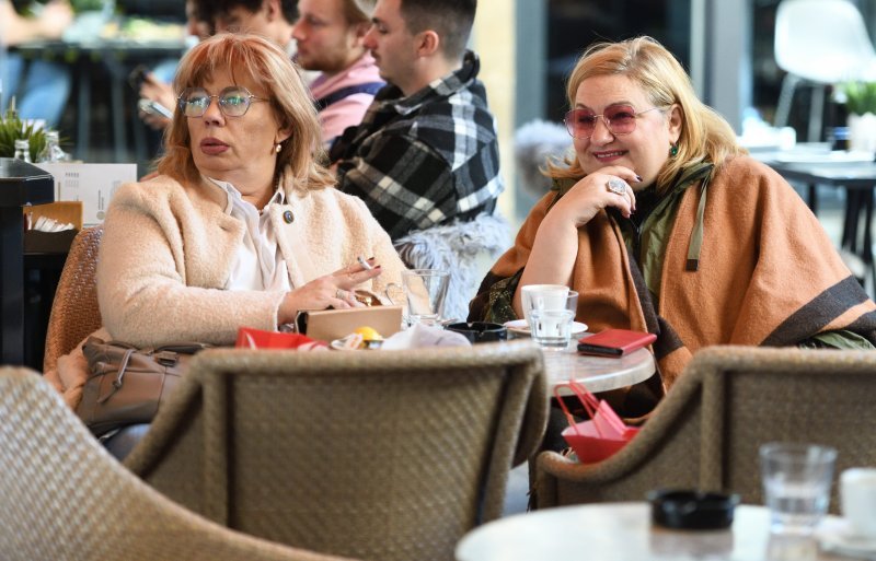 Ivana Petrović i Anita Malenica