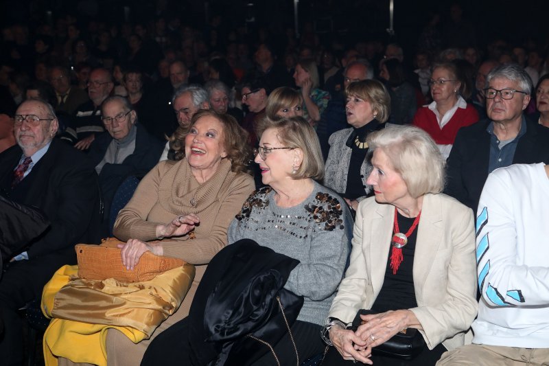 Tereza Kesovija, Gabi Novak i Ljerka Diklić