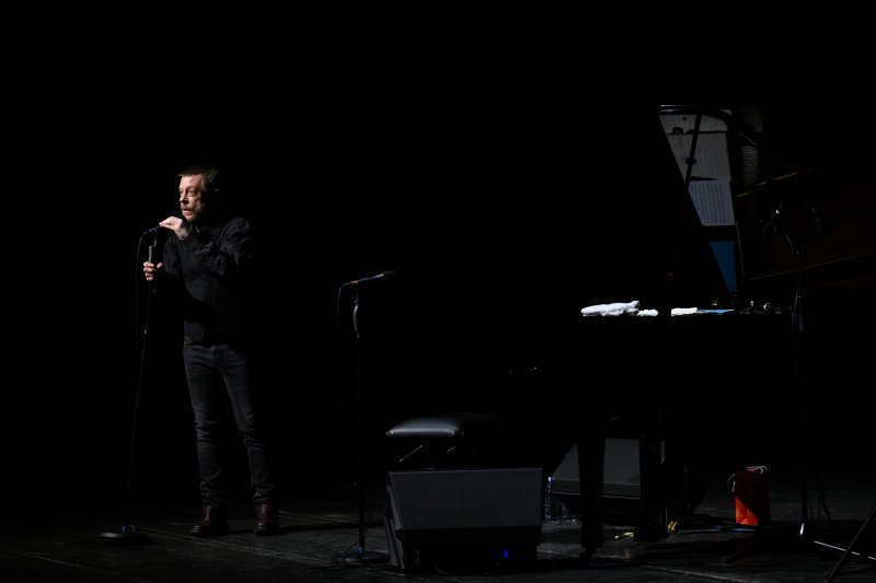 Matija Dedić održao koncert povodom proslave 50. rođendana